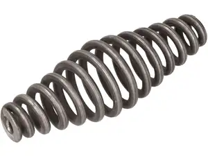 Siggnatura Ø 7 mm molla a doppio cono 60/26 x 180 mm Siggnatura Ø 7 mm molla a doppio cono 60/26 x 180 mm