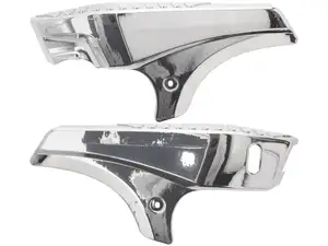 Chrome side guards | Tomos A35, Classic, Sprint, Quadro Chrome side guards | Tomos A35, Classic, Sprint, Quadro