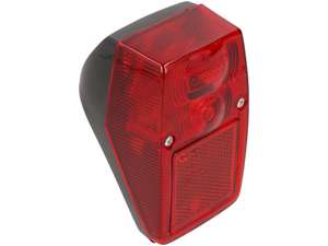 Feu arrière SIM "Soubitez 3000-3300" (avec feu stop) | Peugeot 103, 104, 105, GL 10 Feu arrière SIM "Soubitez 3000-3300" (avec feu stop) | Peugeot 103, 104, 105, GL 10