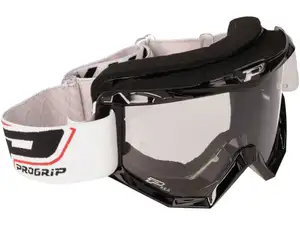 Occhiali ProGrip MX 3301 nero / bianco Occhiali ProGrip MX 3301 nero / bianco