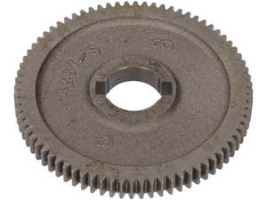 Gear wheel 76 teeth mono gearbox original | Piaggio Ciao, SI, Bravo, Boxer Gear wheel 76 teeth mono gearbox original | Piaggio Ciao, SI, Bravo, Boxer