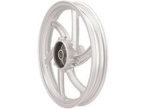 Jante 16" arrière alu argent original | Tomos HipHop, Alpino Jante 16" arrière alu argent original | Tomos HipHop, Alpino