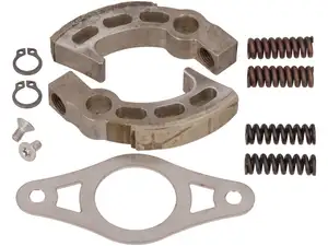 Kit conversione frizione ASP "foglio" 2 griffe in aramide | Puch E50 Kit conversione frizione ASP "foglio" 2 griffe in aramide | Puch E50