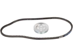 CIF Pully 80 mm Keilriemen 940 mm -Set | Piaggio Ciao CIF Pully 80 mm Keilriemen 940 mm -Set | Piaggio Ciao