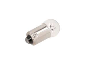 Lampadina GPO 12V - 5W (BA9s) Luce posteriore a 1 filamento Lampadina GPO 12V - 5W (BA9s) Luce posteriore a 1 filamento