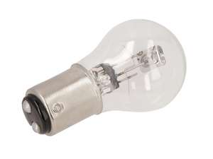 Ampoule GPO 6V - 15/15W (BA15d) 2 fils plein/croisement Ampoule GPO 6V - 15/15W (BA15d) 2 fils plein/croisement
