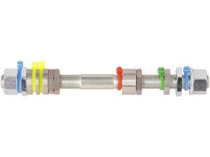 swiing® ingenious Axe de roue kit conversion roulements moyeu Sachs V905 3.Gen swiing® ingenious Axe de roue kit conversion roulements moyeu Sachs V905 3.Gen