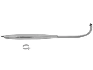 GPO Exhaust original | Puch X30 Velux GPO Exhaust original | Puch X30 Velux