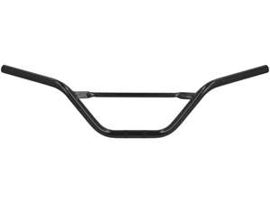 Lenker Gabelplatte 15 cm Cross schwarz Lenker Gabelplatte 15 cm Cross schwarz