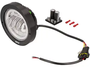 Evok LED headlight insert (with LED ring & reflector) | Piaggio SI Evok LED headlight insert (with LED ring & reflector) | Piaggio SI