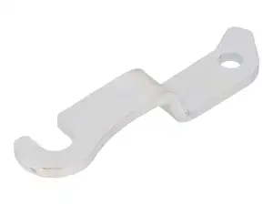 Brake lever rear wheel extended galvanized | Piaggio Ciao, SI, Bravo, Boxer Brake lever rear wheel extended galvanized | Piaggio Ciao, SI, Bravo, Boxer