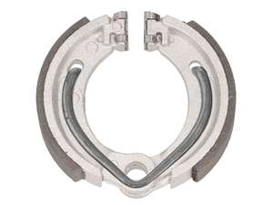 NewFren brake shoes Ø 90 x 17 | Peugeot 103 NewFren brake shoes Ø 90 x 17 | Peugeot 103