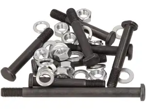 Screw set M7 engine housing 32 pcs. | Vespa Largeframe Screw set M7 engine housing 32 pcs. | Vespa Largeframe