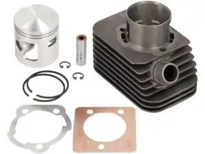 Polini 46 mm cylinder kit without head 12 mm KoBo | Piaggio Ciao Polini 46 mm cylinder kit without head 12 mm KoBo | Piaggio Ciao