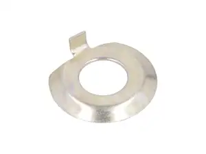 Tôle de sécurité axe de transmission cannelé | Piaggio Ciao C9, Boxer Tôle de sécurité axe de transmission cannelé | Piaggio Ciao C9, Boxer