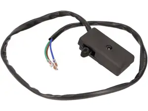 Grabor blinker switch 3 cables | Vespa P80X, P125X, PX125 Lusso, P150X, P200E Grabor blinker switch 3 cables | Vespa P80X, P125X, PX125 Lusso, P150X, P200E
