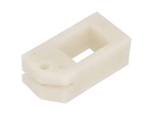 Chain guide white (old model) | Hercules Prima Chain guide white (old model) | Hercules Prima