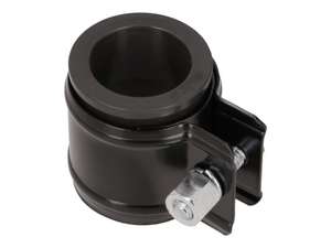 swiing® ingenious Auspuffklemme 28 mm hitzebeständig schwarz swiing® ingenious Auspuffklemme 28 mm hitzebeständig schwarz