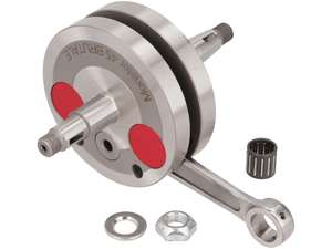 Rito Crankshaft “MONSTER BRUTALE” 45 mm | Sachs 50/2, 503, 50/3 (DE) Rito Crankshaft “MONSTER BRUTALE” 45 mm | Sachs 50/2, 503, 50/3 (DE)