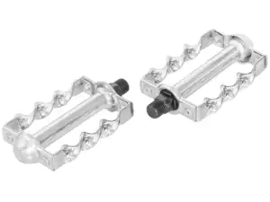 Pedali 66HEROES cromati Pedali 66HEROES cromati