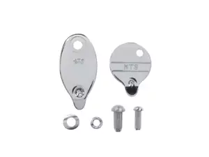 Abdeckungs-Set Lenkradschloss (oval & rund) Abdeckungs-Set Lenkradschloss (oval & rund)