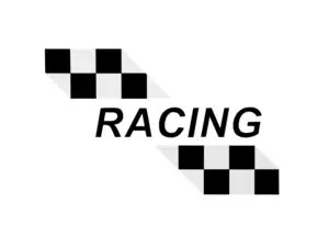 Adesivo serbatoio Puch X30 Sport (scritta nera) Adesivo serbatoio Puch X30 Sport (scritta nera)