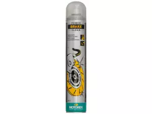 Nettoyant pour freins Motorex 750 ml Nettoyant pour freins Motorex 750 ml