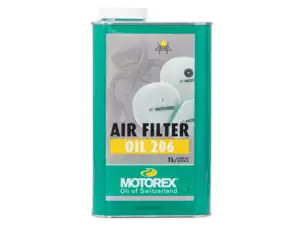 Motorex Huile pour filtre à air 1 L Motorex Huile pour filtre à air 1 L
