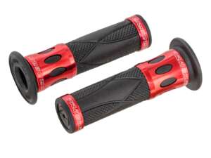 ProGrip grips 728 red anodized ProGrip grips 728 red anodized