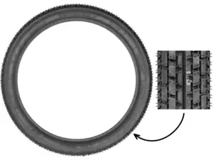 Heidenau 2.75 x 19" K34 Heidenau 2.75 x 19" K34