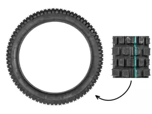 Heidenau 2.75 x 16" Reifen K46 Stollen Heidenau 2.75 x 16" Reifen K46 Stollen
