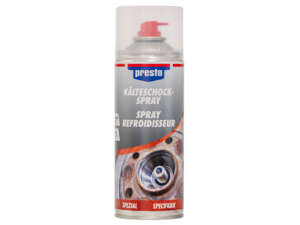 Presto -50°C Kälteschock Spray 400 ml Presto -50°C Kälteschock Spray 400 ml
