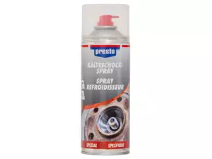 Presto -50°C Choc froid en aérosol 400 ml Presto -50°C Choc froid en aérosol 400 ml
