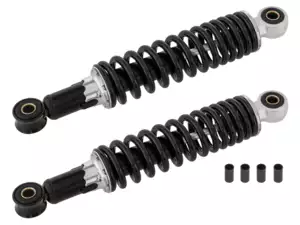 MKX shock absorber 26 cm black MKX shock absorber 26 cm black