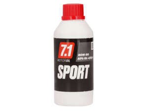 Huile de transmission Malossi SAE 80W-90 "SPORT" 250 ml Huile de transmission Malossi SAE 80W-90 "SPORT" 250 ml