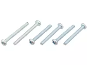 swiing® revival Schrauben-Set Linsenkopf Kupplungsdeckel ZA50 Motor (neues Modell) | Puch X30 NG-2AH swiing® revival Schrauben-Set Linsenkopf Kupplungsdeckel ZA50 Motor (neues Modell) | Puch X30 NG-2AH