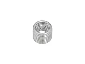 Inserto Amecoil M10 (1,5D) 15 mm Inox Inserto Amecoil M10 (1,5D) 15 mm Inox