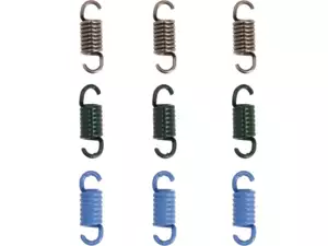 Set molle frizione Polini 3 durezze | Piaggio Ciao, SI, Bravo, Boxer Set molle frizione Polini 3 durezze | Piaggio Ciao, SI, Bravo, Boxer