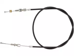 Cavo frizione con guaina esterna e viti di regolazione | Kreidler Flory MF 12, 13, 22 Cavo frizione con guaina esterna e viti di regolazione | Kreidler Flory MF 12, 13, 22