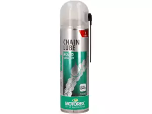 Motorex spray pour chaînes Road 500 ml Motorex spray pour chaînes Road 500 ml