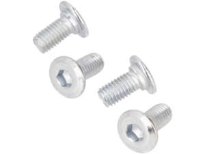Set di bulloni a croce per dischi freno M8 x 15 Set di bulloni a croce per dischi freno M8 x 15