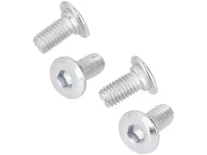 Set di bulloni a croce per dischi freno M8 x 15 Set di bulloni a croce per dischi freno M8 x 15