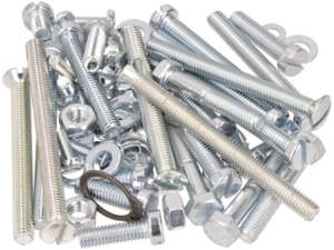 swiing® revival Set de vis moteur ZA50 galvanisé | Puch X30, Supermaxi swiing® revival Set de vis moteur ZA50 galvanisé | Puch X30, Supermaxi