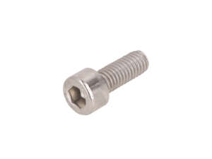 Vis M6x16 tête cylindrique à six pans creux Inox Vis M6x16 tête cylindrique à six pans creux Inox