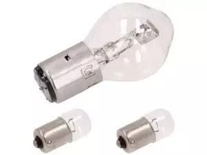swiing® revival 12V bulb set (BA20d) | Tomos Quadro, Sprint, Classic swiing® revival 12V bulb set (BA20d) | Tomos Quadro, Sprint, Classic