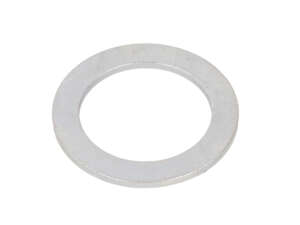 swiing® revival disco da 2 mm, piastra per forcella, dado di chiusura zincato swiing® revival disco da 2 mm, piastra per forcella, dado di chiusura zincato