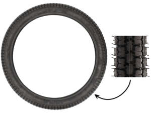 VeeRubber 2.25 x 19" Reifen VRM013 (V013) Allround VeeRubber 2.25 x 19" Reifen VRM013 (V013) Allround