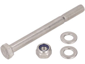 swiing® set di viti di rilancio cavalletto principale Inox | Pony GTX, Cross 521 swiing® set di viti di rilancio cavalletto principale Inox | Pony GTX, Cross 521