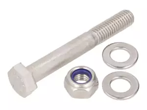 swiing® revival Kit de vis pour porte-bagages Fixation au cadre Inox | Pony GTX 521 swiing® revival Kit de vis pour porte-bagages Fixation au cadre Inox | Pony GTX 521