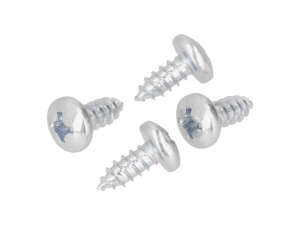 swiing® revival Kit de vis pour fixation du cockpit galvanisé | Pony Cross 521 swiing® revival Kit de vis pour fixation du cockpit galvanisé | Pony Cross 521